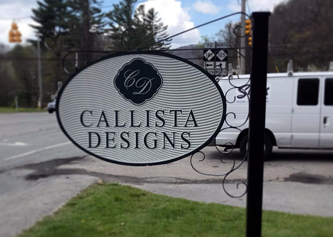 CNC & Dimensional Signs | AI SIGN & DESIGN